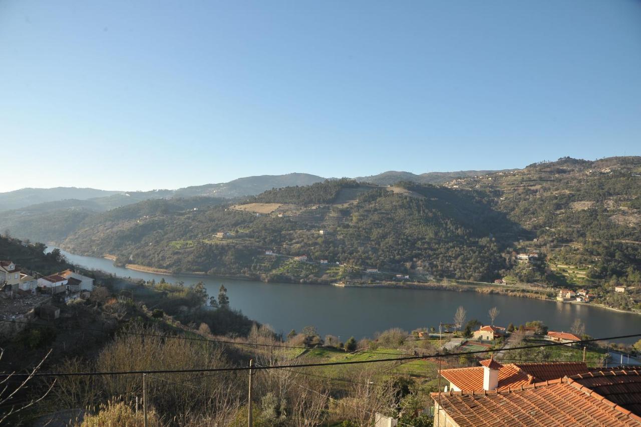 Quintinha De Mirao Douro Valley Resende Exterior photo