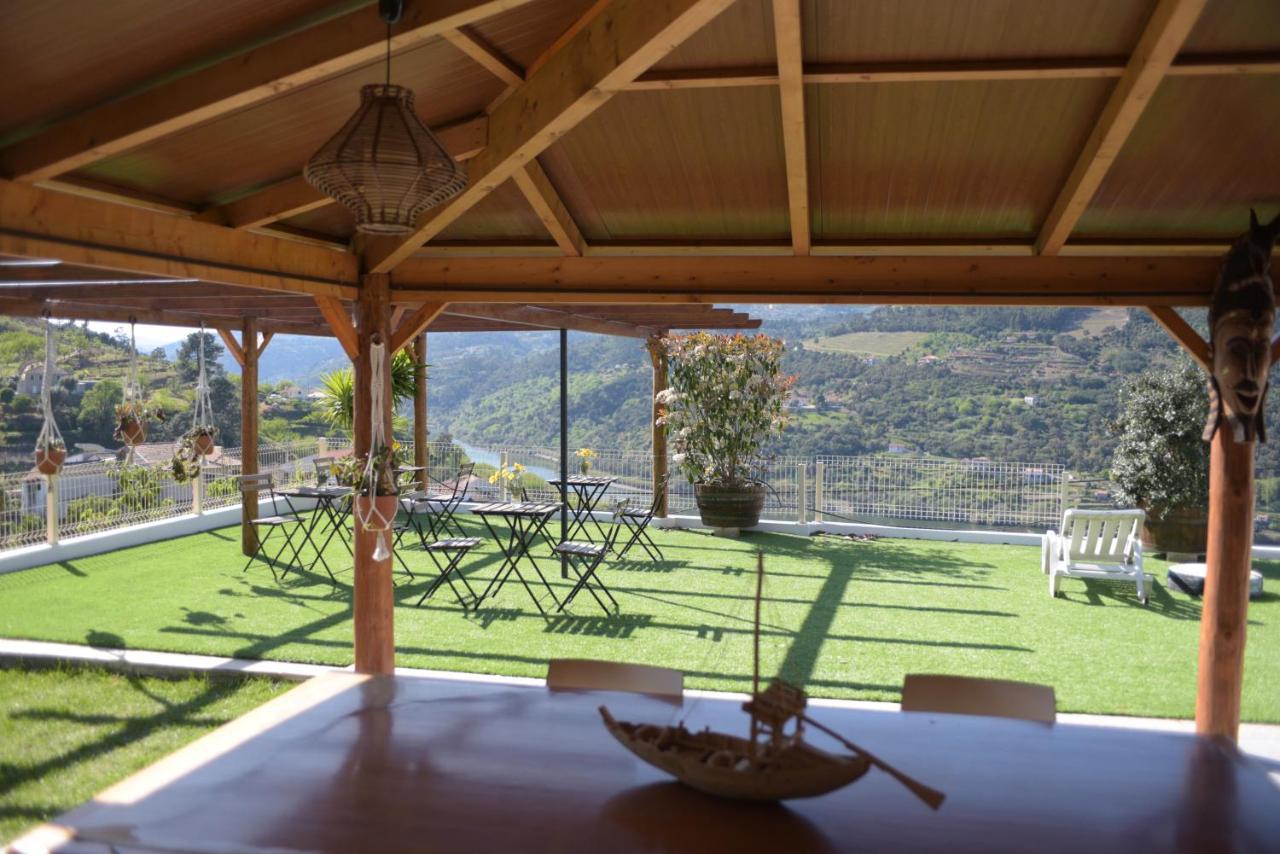 Quintinha De Mirao Douro Valley Resende Exterior photo
